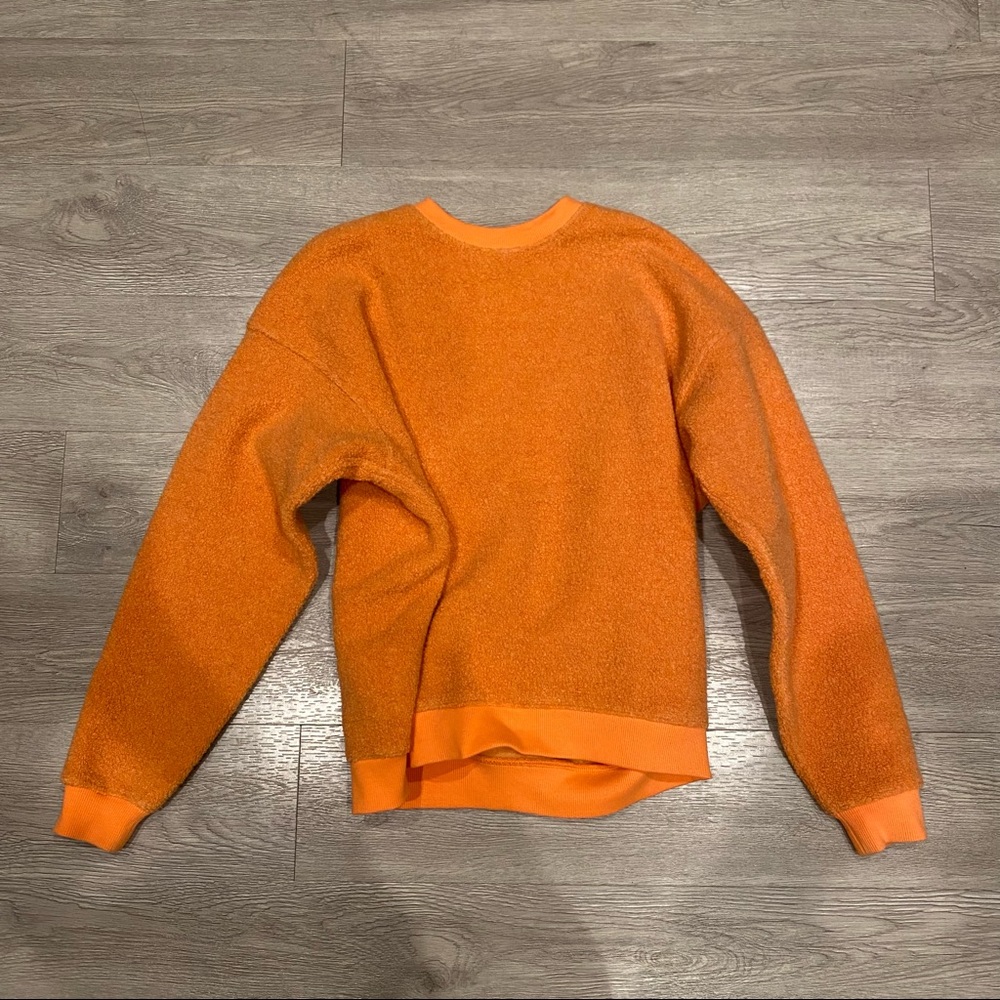 Outdoor Voices mega fleece